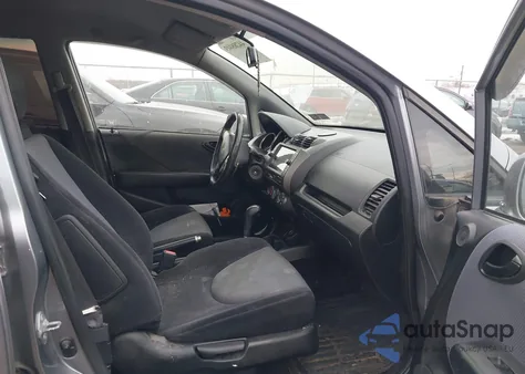 2008 Honda Fit Sport from USA, damaged, VIN JHMGD38678S066895